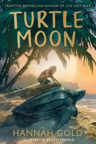 Turtle Moon
