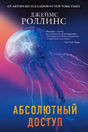 Абсолютный доступ. Роллинс