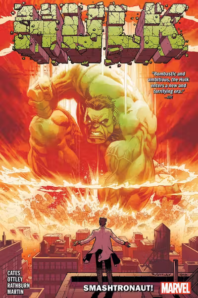Hulk. Volume 1: Smashtronaut!