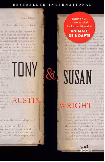Tony si Susan