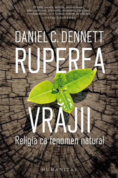 Ruperea vrajii