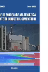 Metode de modelare matematica aplicate in industria cimentului