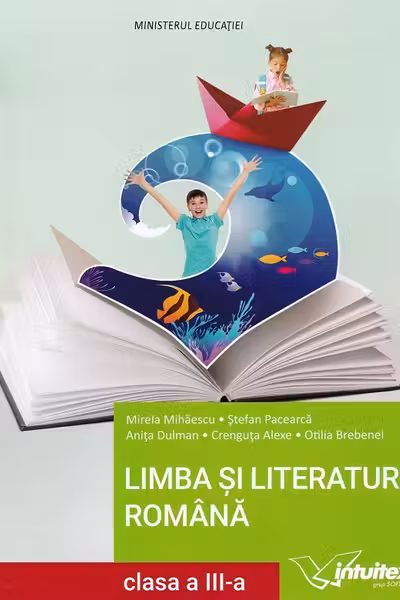 Limba și literatura română - Clasa 3 - Manual