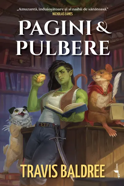 Pagini & Pulbere