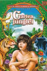 Cartea junglei. Carte de colorat cu povesti si abtibilduri