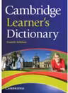 Cambridge Learner's Dictionary