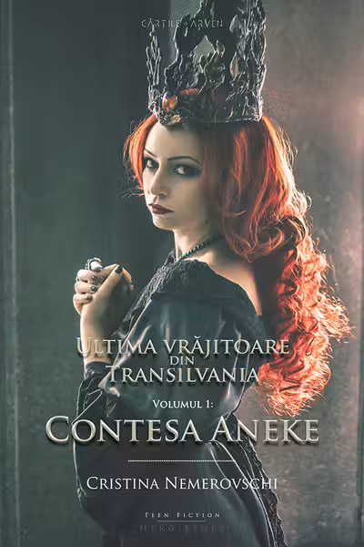 Ultima vrajitoare din Transilvania - Vol. 1: Contesa Aneke