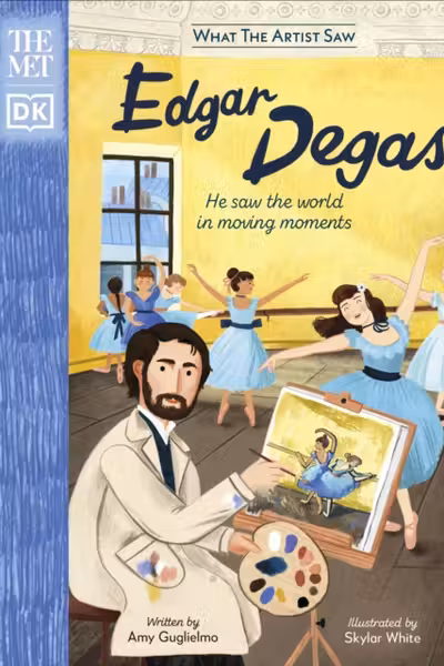 The Met Edgar Degas