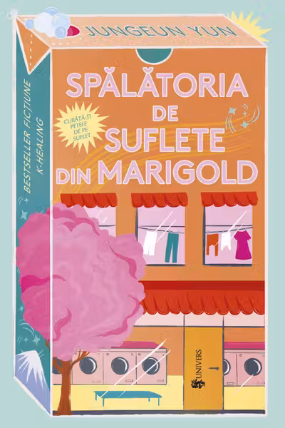 Spalatoria de suflete din Marigold