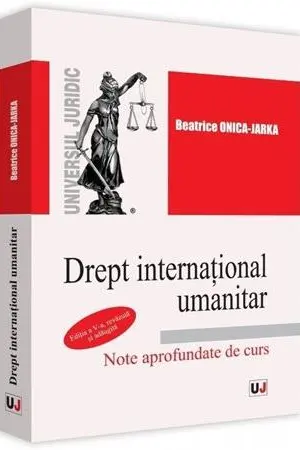 Drept internațional umanitar ed.5