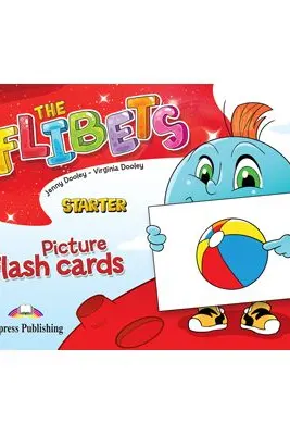 Curs limba engleza The Flibets Starter Flashcards