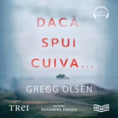 Dacă spui cuiva... (audiobook)