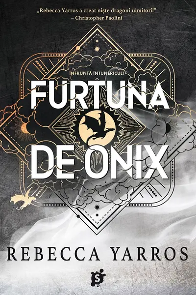 Furtuna de onix (vol 3. seria Empyrean)
