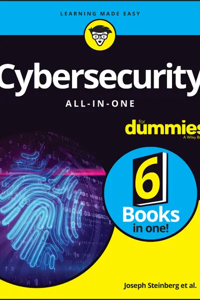 Cybersecurity All-in-One For Dummies