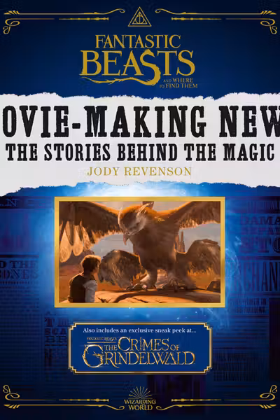 Fantastic Beasts and Where to Find Them: Movie-Making News