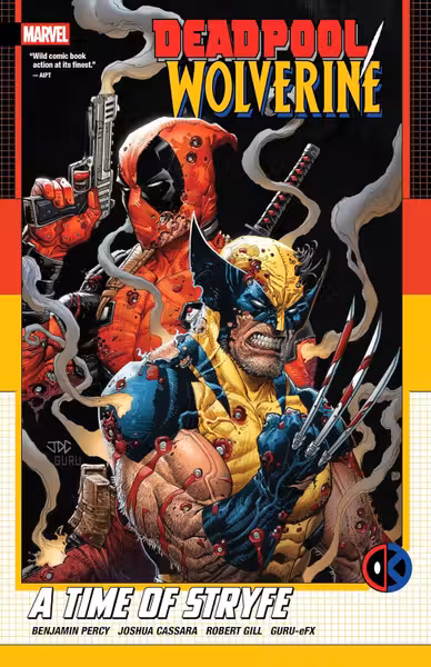A Time Of Stryfe - Volume 1