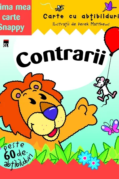 Prima mea carte Snappy
