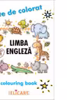 Limba engleză. Carte de colorat / Colouring Book