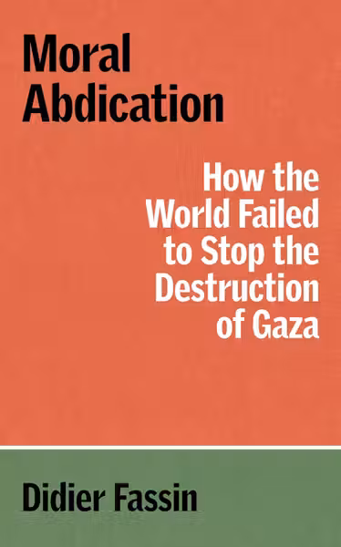 Moral Abdication