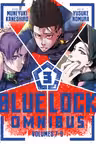 Blue Lock Omnibus - Volume 3