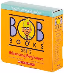 Bob Books: Set 2 - Advancing Beginners