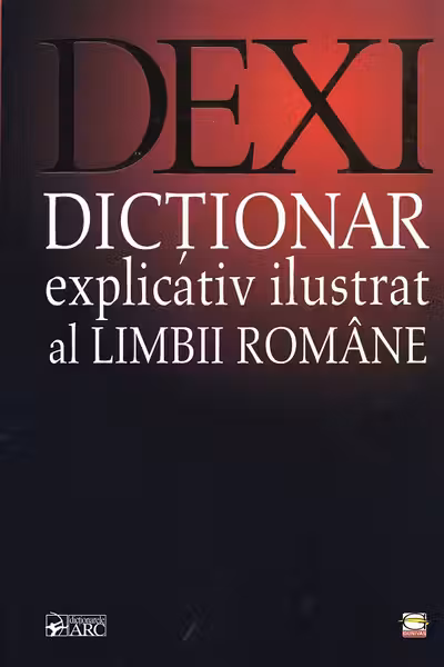 Dictionar explicativ ilustrat al limbii romane
