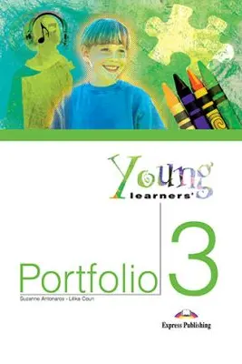 Caiet de lucru Young Learners' Portfolio 3