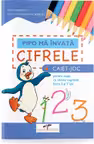 Pipo ma invata cifrele - Craita Georgescu, Tincuta Horonceanu Bernevic