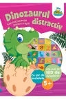 Dinozaurul distractiv - Sarcini jucause pentru copii