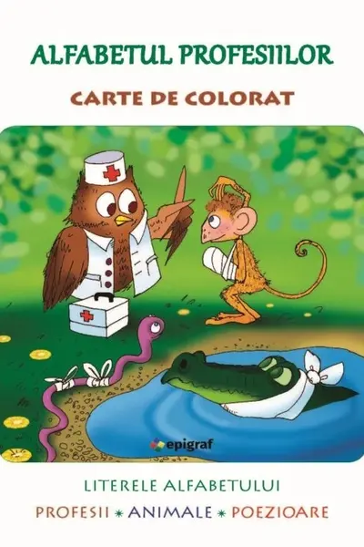 Alfabetul profesiilor