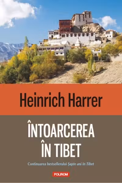 Întoarcerea în Tibet