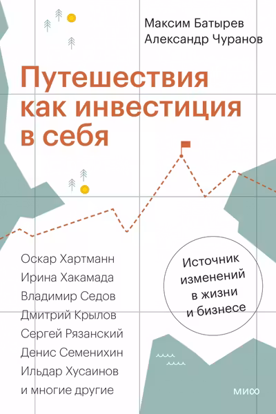 Путешествия как инвестиция в себя. Источник изменений в жизни и бизнесе