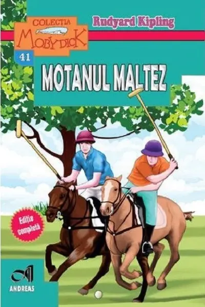 Motanul maltez