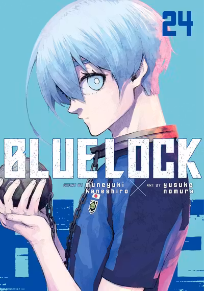Blue Lock - Volume 24