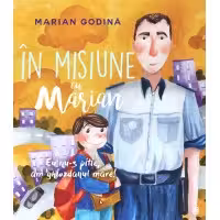 In misiune cu Marian. Eu nu-s pitic, am ghiozdanul mare!