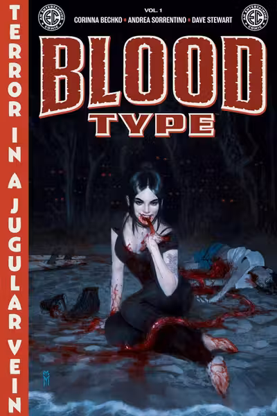 Blood Type - Volume 1
