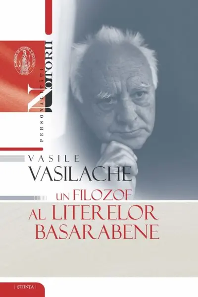 Un filosof al literelor basarabene.