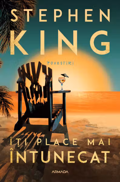 Iti place mai intunecat