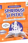 Creeaza povesti cu... Spiridusi si pitici