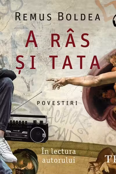 A râs și tata (audiobook)