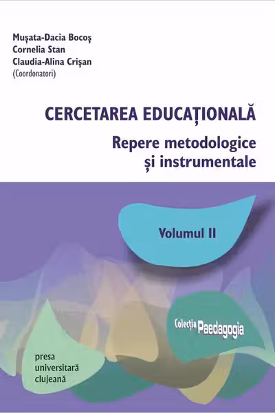 Cercetarea educațională Vol.2