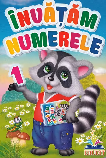 Invatam numerele