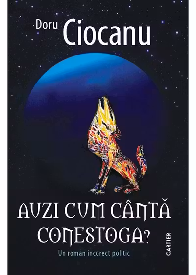 Auzi cum canta conestoga