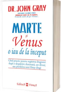 Marte si Venus o iau de la inceput
