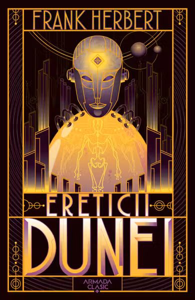 Ereticii Dunei (Seria DUNE partea a V-a)