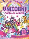 Unicorn.Carte de colorat cu abtibilduri