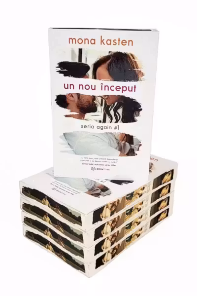 Un nou inceput - Seria Again Vol.1