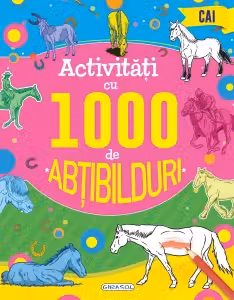 Activitati cu 1000 de abt - Cai