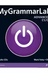 MyGrammarLab Advanced Class audio CD