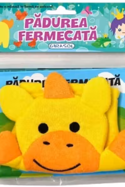 Citim in cadita! Padurea fermecata